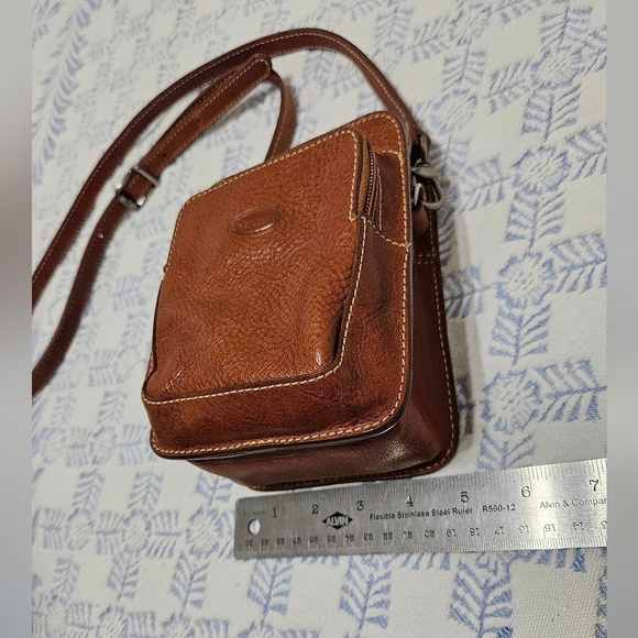 Peruzzi Firenze Leather Bag - Picture 13 of 15